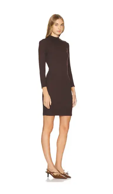 Michael Stars Maggie Mini Dress | Thumbnail 2 Michael Stars Maggie Mini Dress | Thumbnail 2