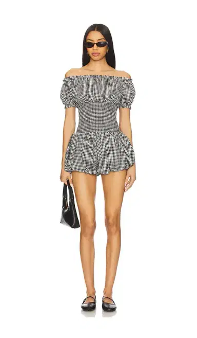 Lovers and Friends Valerie Romper | Thumbnail 1 Lovers and Friends Valerie Romper | Thumbnail 1