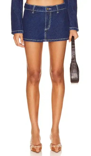 LIONESS Rhode Mini Skirt | Thumbnail 1 LIONESS Rhode Mini Skirt | Thumbnail 1