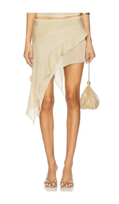 LIONESS Palisades Mini Skirt | Thumbnail 1 LIONESS Palisades Mini Skirt | Thumbnail 1