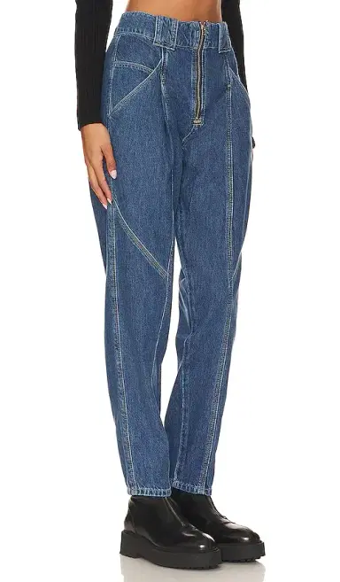 ETICA Zoya Vintage Utility Pant | Thumbnail 2 ETICA Zoya Vintage Utility Pant | Thumbnail 2