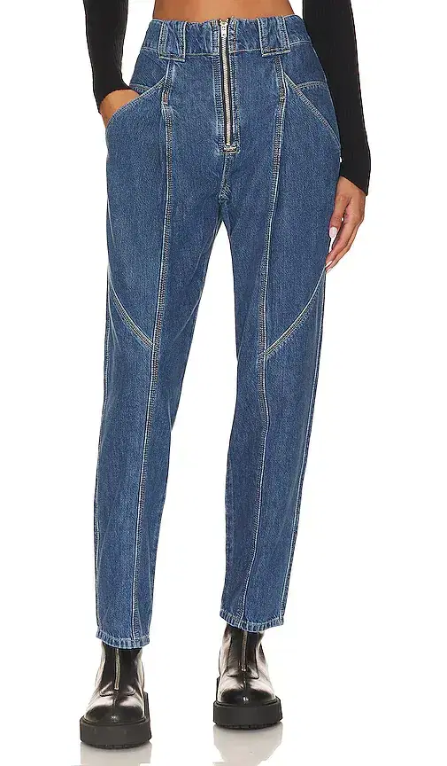 Zoya Vintage Utility Pant Zoya Vintage Utility Pant