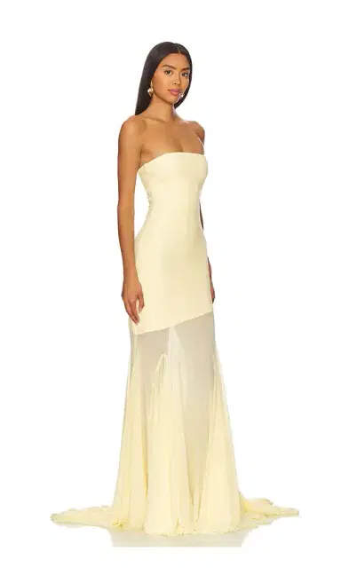 Deme by Gabriella Dahlia Gown | Thumbnail 2 Deme by Gabriella Dahlia Gown | Thumbnail 2