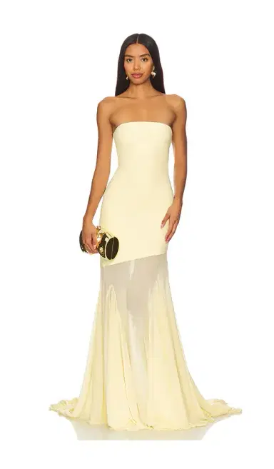 Deme by Gabriella Dahlia Gown | Thumbnail 1 Deme by Gabriella Dahlia Gown | Thumbnail 1