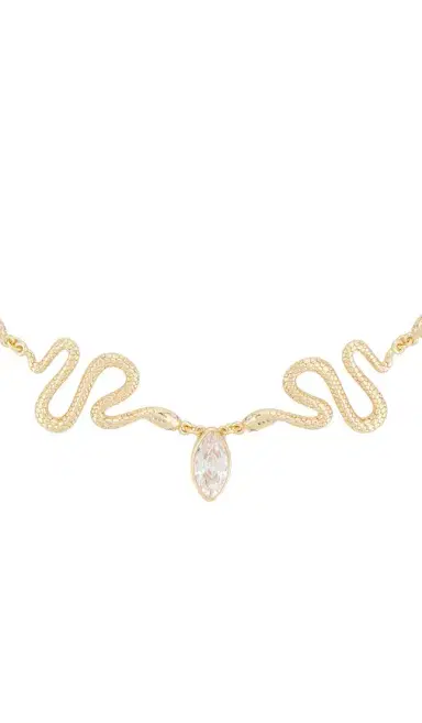 Ettika Royal Snake Choker | Thumbnail 2 Ettika Royal Snake Choker | Thumbnail 2