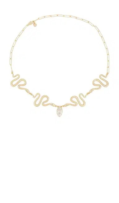 Ettika Royal Snake Choker | Thumbnail 1 Ettika Royal Snake Choker | Thumbnail 1