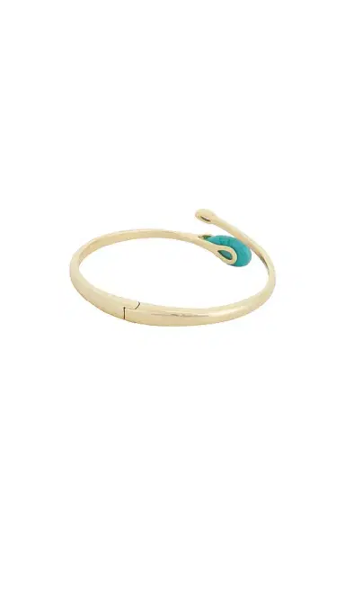 Ettika Turquoise Teardrop Cuff | Thumbnail 2 Ettika Turquoise Teardrop Cuff | Thumbnail 2
