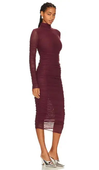 Camila Coelho Joelle Midi Dress | Thumbnail 2 Camila Coelho Joelle Midi Dress | Thumbnail 2