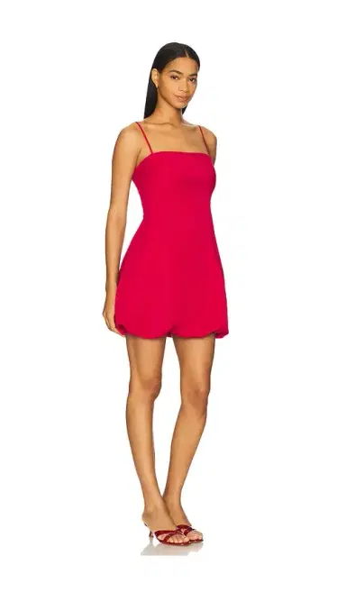 Faithfull Lera Mini Dress | Thumbnail 2 Faithfull Lera Mini Dress | Thumbnail 2