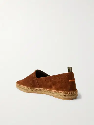 Castañer Pablo Suede Espadrilles - Men | Thumbnail 4 Castañer Pablo Suede Espadrilles - Men | Thumbnail 4