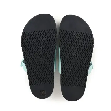 HERMÈS Hermes Chypre Techno Sandals Bleu Cristaux Epsom Palladium Hardware | Thumbnail 8 HERMÈS Hermes Chypre Techno Sandals Bleu Cristaux Epsom Palladium Hardware | Thumbnail 8