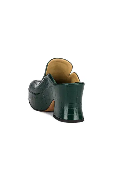 Bottega Veneta Wedge Clogs | Thumbnail 3 Bottega Veneta Wedge Clogs | Thumbnail 3