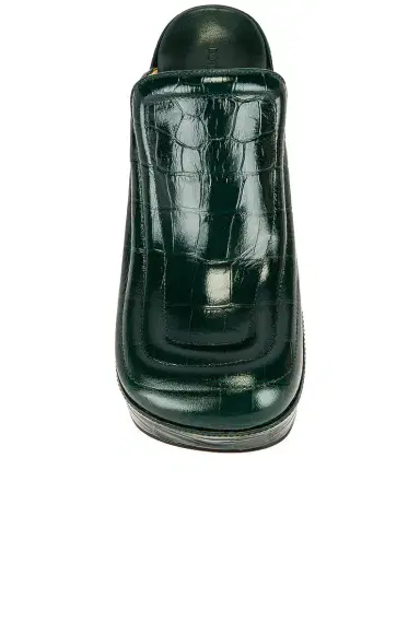 Bottega Veneta Wedge Clogs | Thumbnail 4 Bottega Veneta Wedge Clogs | Thumbnail 4