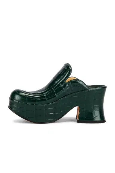 Bottega Veneta Wedge Clogs | Thumbnail 5 Bottega Veneta Wedge Clogs | Thumbnail 5
