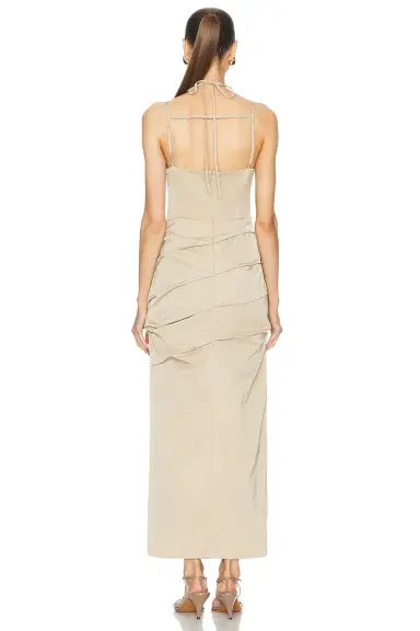 Rachel Gilbert Prescott Dress | Thumbnail 5 Rachel Gilbert Prescott Dress | Thumbnail 5