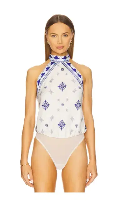 Free People Thing Bodysuit | Thumbnail 2 Free People Thing Bodysuit | Thumbnail 2