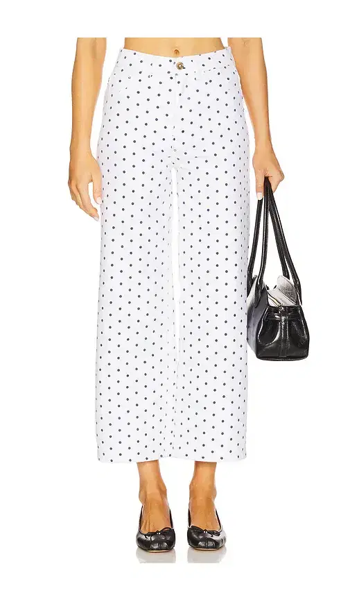 Hepburn High Rise Wide Leg Jeans Hepburn High Rise Wide Leg Jeans