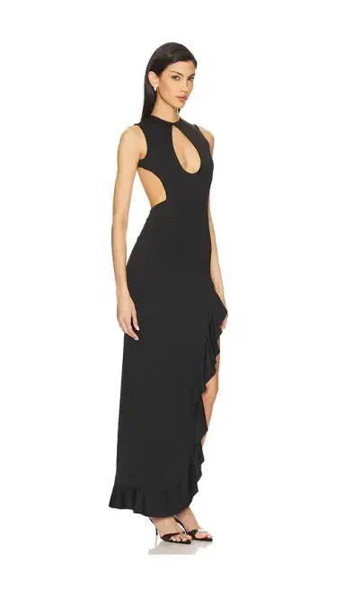 superdown Frany Backless Maxi Dress | Thumbnail 2 superdown Frany Backless Maxi Dress | Thumbnail 2