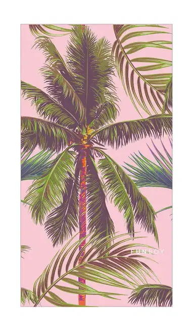 FUNBOY Tropical Towel | Thumbnail 1 FUNBOY Tropical Towel | Thumbnail 1