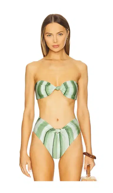 Cult Gaia Oswin Bikini Top | Thumbnail 2 Cult Gaia Oswin Bikini Top | Thumbnail 2