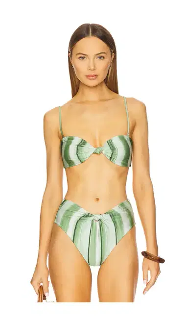 Cult Gaia Oswin Bikini Top | Thumbnail 1 Cult Gaia Oswin Bikini Top | Thumbnail 1