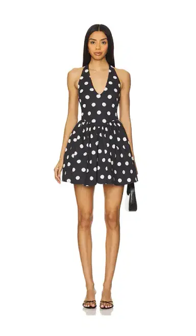 Lovers and Friends Deven Mini Dress | Thumbnail 1 Lovers and Friends Deven Mini Dress | Thumbnail 1