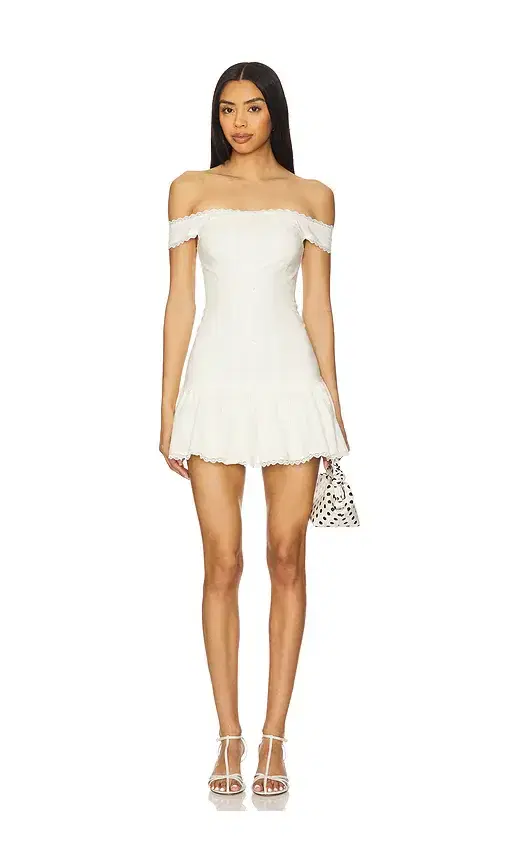 Kitty Mini Dress Kitty Mini Dress