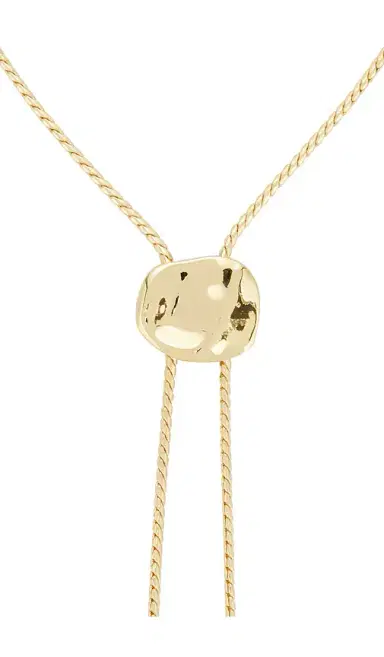 Ettika Liquid Lux Bolo Lariat Necklace | Thumbnail 2 Ettika Liquid Lux Bolo Lariat Necklace | Thumbnail 2