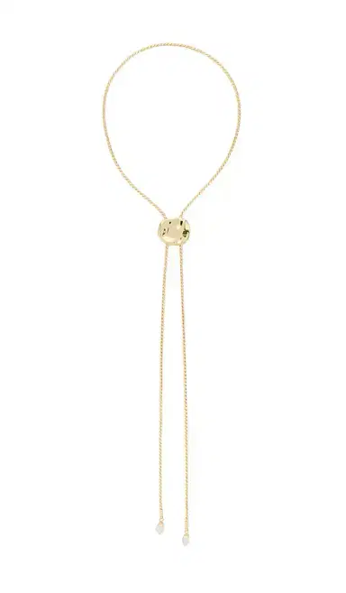 Ettika Liquid Lux Bolo Lariat Necklace | Thumbnail 1 Ettika Liquid Lux Bolo Lariat Necklace | Thumbnail 1