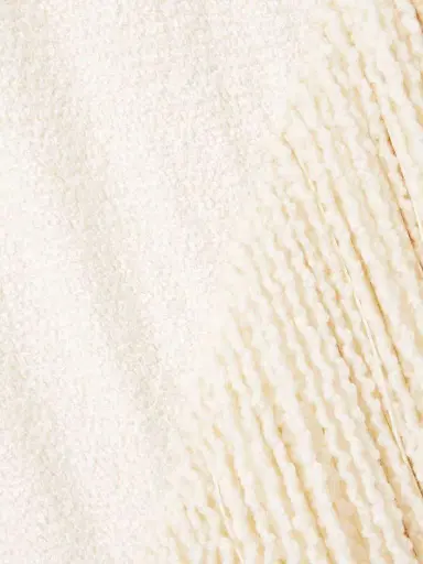 Gabriela Hearst Ursin Fringed Silk-bouclé Top | Thumbnail 6 Gabriela Hearst Ursin Fringed Silk-bouclé Top | Thumbnail 6