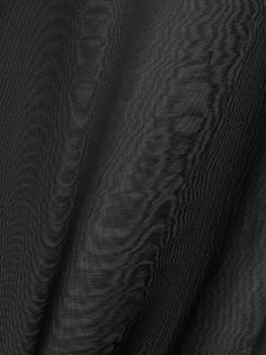 Khaite Trenton Pleated Silk-organza Tapered Pants | Thumbnail 5 Khaite Trenton Pleated Silk-organza Tapered Pants | Thumbnail 5