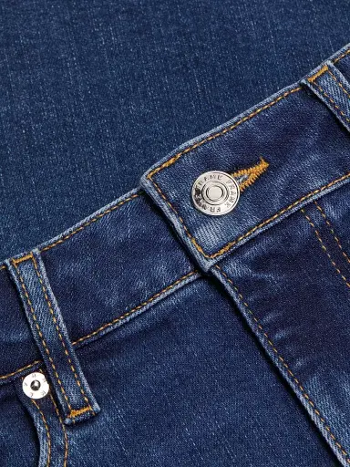 Frame Women's The Reboot Crop High-Rise Stretch Flared Jeans - Femma - Size 23 | Thumbnail 7 Frame Women's The Reboot Crop High-Rise Stretch Flared Jeans - Femma - Size 23 | Thumbnail 7
