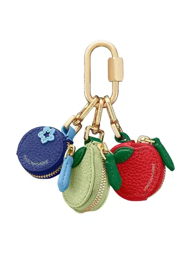 MAISON de SABRÉ Women's The Sabrémoji Charm Clip - Gold | Thumbnail 2 MAISON de SABRÉ Women's The Sabrémoji Charm Clip - Gold | Thumbnail 2
