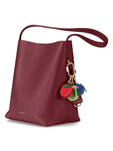MAISON de SABRÉ Women's The Sabrémoji Charm Clip - Gold | Thumbnail 6 MAISON de SABRÉ Women's The Sabrémoji Charm Clip - Gold | Thumbnail 6