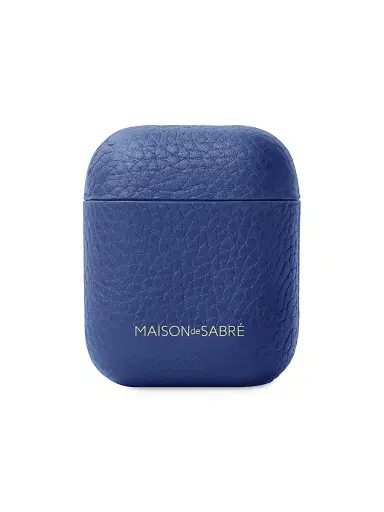 MAISON de SABRÉ AirPods Case - Lapis Blue | Thumbnail 1 MAISON de SABRÉ AirPods Case - Lapis Blue | Thumbnail 1