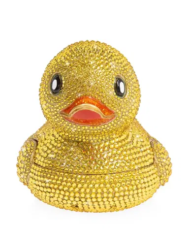Jay Strongwater Pavé Rubber Ducky Box | Thumbnail 2 Jay Strongwater Pavé Rubber Ducky Box | Thumbnail 2
