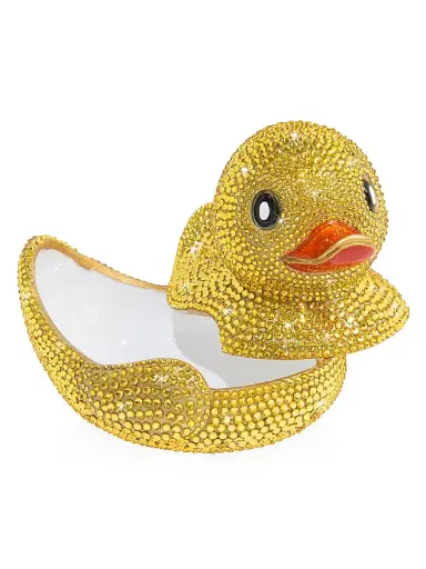 Jay Strongwater Pavé Rubber Ducky Box | Thumbnail 3 Jay Strongwater Pavé Rubber Ducky Box | Thumbnail 3