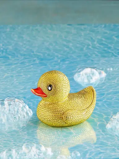 Jay Strongwater Pavé Rubber Ducky Box | Thumbnail 5 Jay Strongwater Pavé Rubber Ducky Box | Thumbnail 5