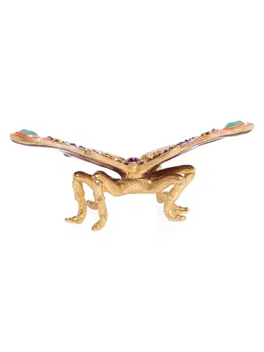 Jay Strongwater Madame Small Butterfly Figurine | Thumbnail 4 Jay Strongwater Madame Small Butterfly Figurine | Thumbnail 4