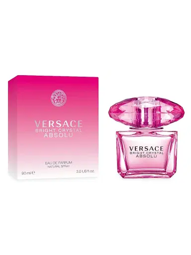 Versace Women's Fragrances Bright Crystal Absolu Perfume | Thumbnail 2 Versace Women's Fragrances Bright Crystal Absolu Perfume | Thumbnail 2