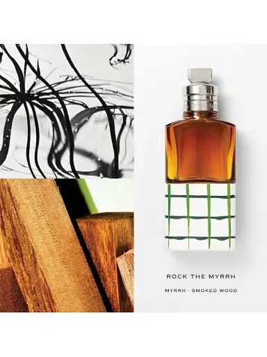 Dries Van Noten Rock The Myrrh Eau de Parfum 3.4 oz | Thumbnail 2 Dries Van Noten Rock The Myrrh Eau de Parfum 3.4 oz | Thumbnail 2