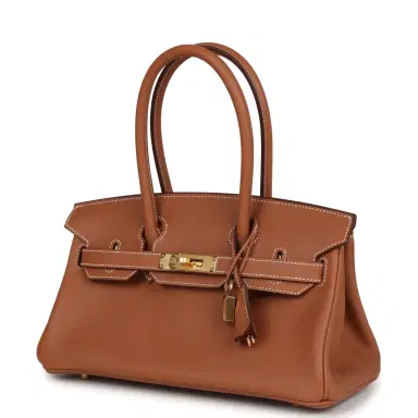 HERMÈS Hermes Shoulder Birkin Light 29 Gold Evercolor Gold Hardware | Thumbnail 5 HERMÈS Hermes Shoulder Birkin Light 29 Gold Evercolor Gold Hardware | Thumbnail 5