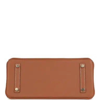 HERMÈS Hermes Shoulder Birkin Light 29 Gold Evercolor Gold Hardware | Thumbnail 6 HERMÈS Hermes Shoulder Birkin Light 29 Gold Evercolor Gold Hardware | Thumbnail 6