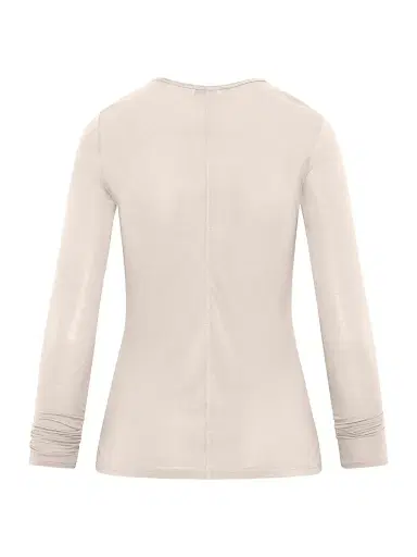 Artemis Diciero Women's Dasha Long-Sleeve Top | Thumbnail 3 Artemis Diciero Women's Dasha Long-Sleeve Top | Thumbnail 3