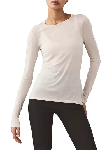 Artemis Diciero Women's Dasha Long-Sleeve Top | Thumbnail 4 Artemis Diciero Women's Dasha Long-Sleeve Top | Thumbnail 4
