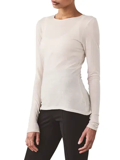 Artemis Diciero Women's Dasha Long-Sleeve Top | Thumbnail 5 Artemis Diciero Women's Dasha Long-Sleeve Top | Thumbnail 5