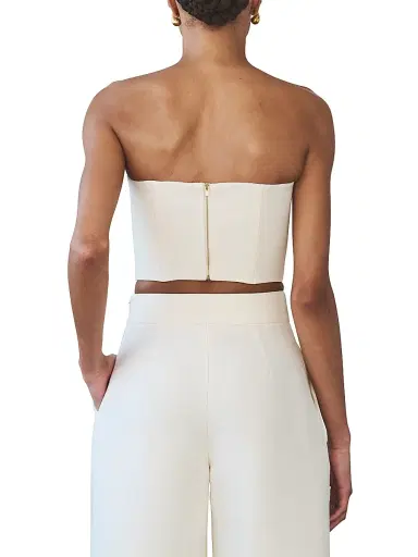 Artemis Diciero Women's Zen Strapless Corset Top - | Thumbnail 6 Artemis Diciero Women's Zen Strapless Corset Top - | Thumbnail 6