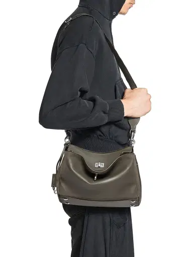 Balenciaga Men's Rodeo Small Messenger Bag | Thumbnail 2 Balenciaga Men's Rodeo Small Messenger Bag | Thumbnail 2