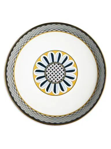 La DoubleJ Serving Bowl - Odysseus Midnight Blue | Thumbnail 2 La DoubleJ Serving Bowl - Odysseus Midnight Blue | Thumbnail 2