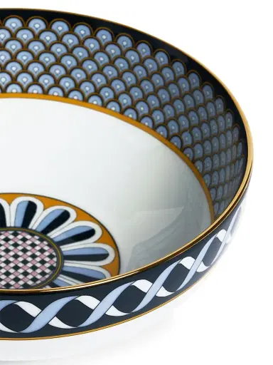 La DoubleJ Serving Bowl - Odysseus Midnight Blue | Thumbnail 4 La DoubleJ Serving Bowl - Odysseus Midnight Blue | Thumbnail 4